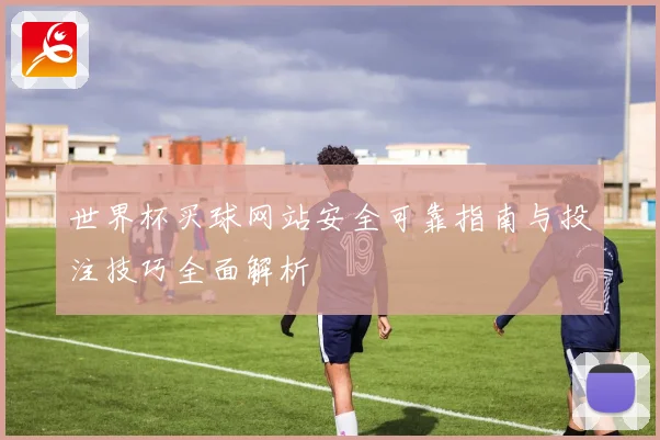 世界杯买球网站安全可靠指南与投注技巧全面解析