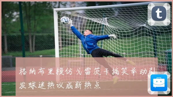 格纳布里模仿戈雷茨卡搞笑举动引发球迷热议成新热点